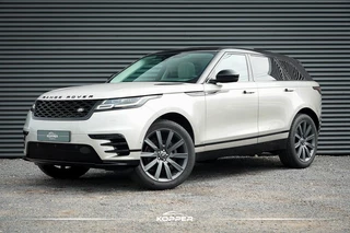 Hoofdafbeelding Land Rover Range Rover Velar Land Rover Range Rover Velar 2.0 I4 Turbo AWD R-Dynamic HSE / Pano / NL Auto / Massage / Meridian Surround