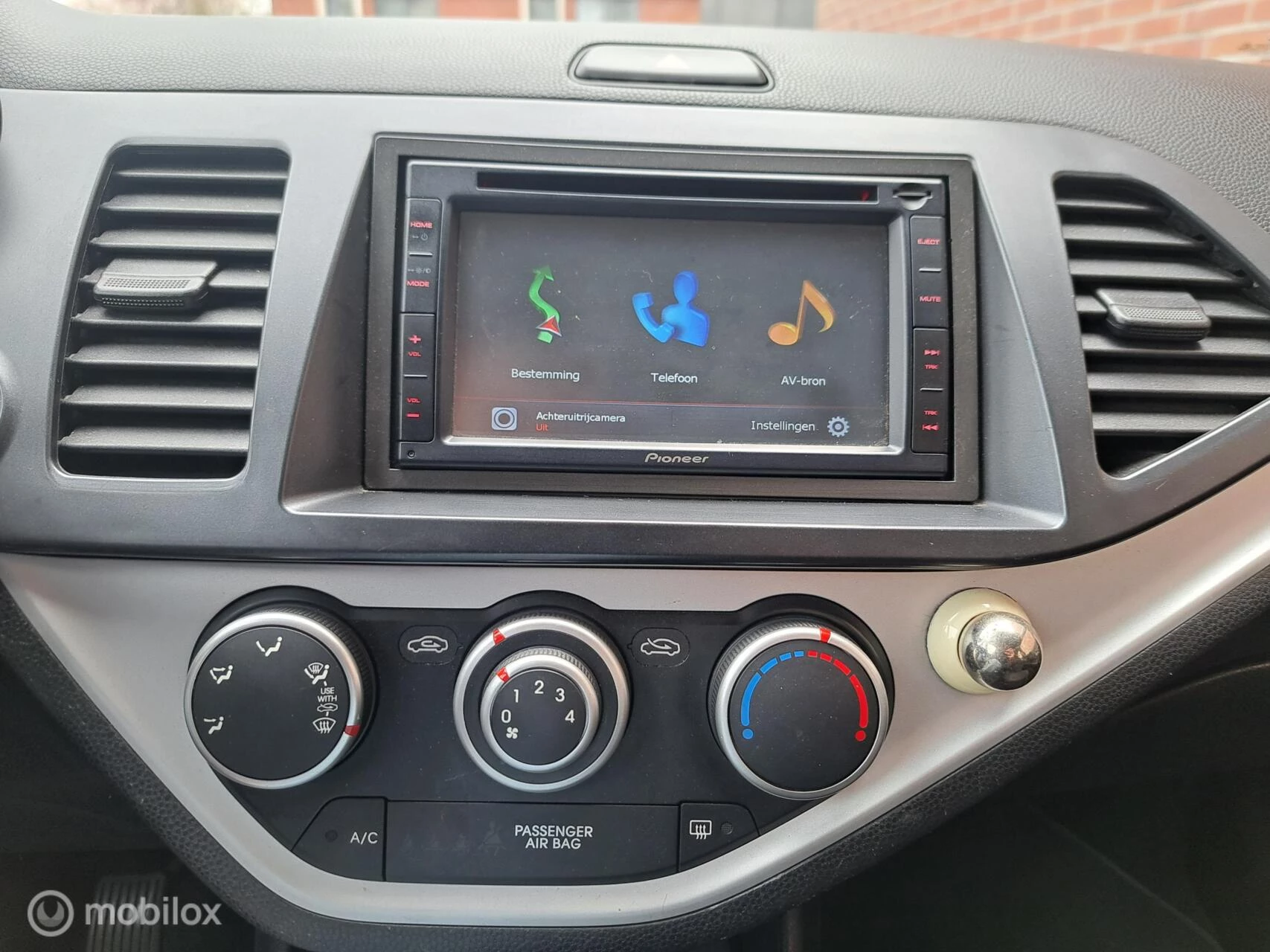 Hoofdafbeelding Kia Picanto