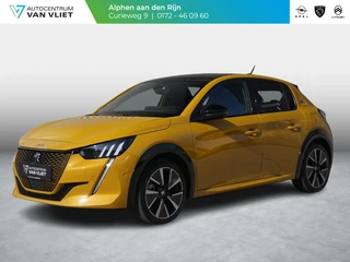 Peugeot e-208 EV GT 350 50 kWh Panoramadak