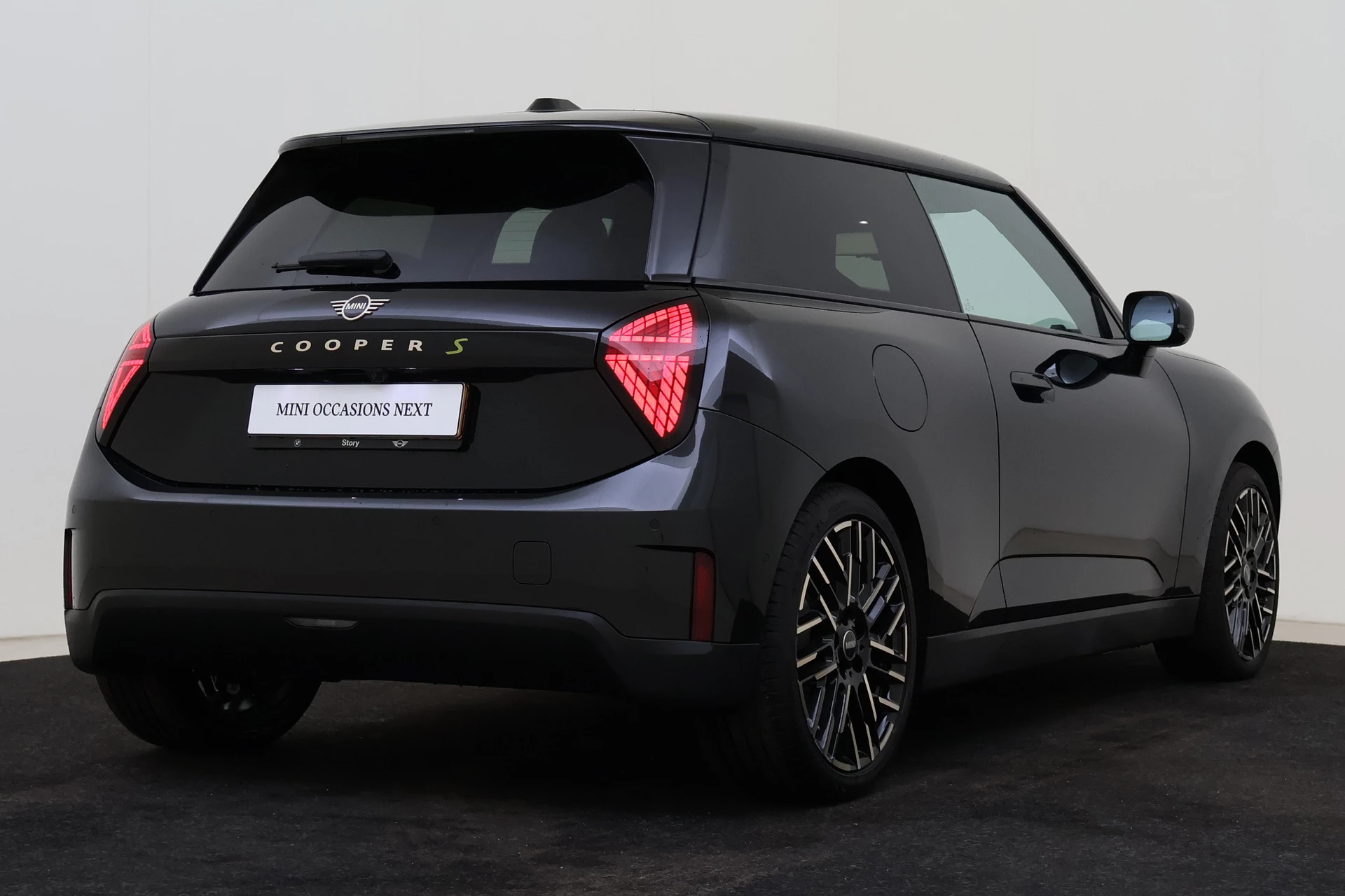 Hoofdafbeelding MINI Electric