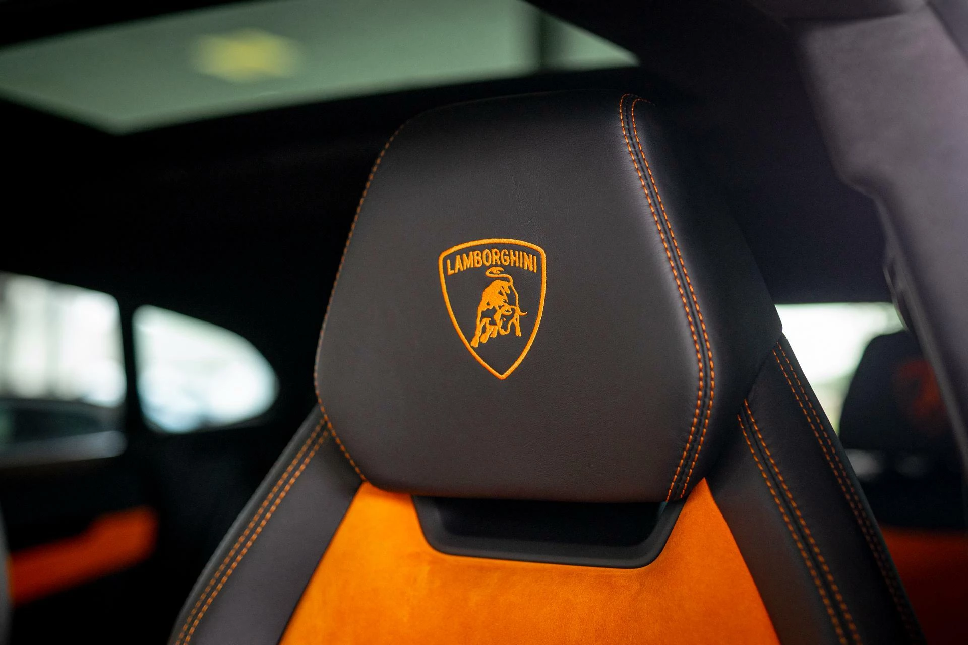 Hoofdafbeelding Lamborghini Urus