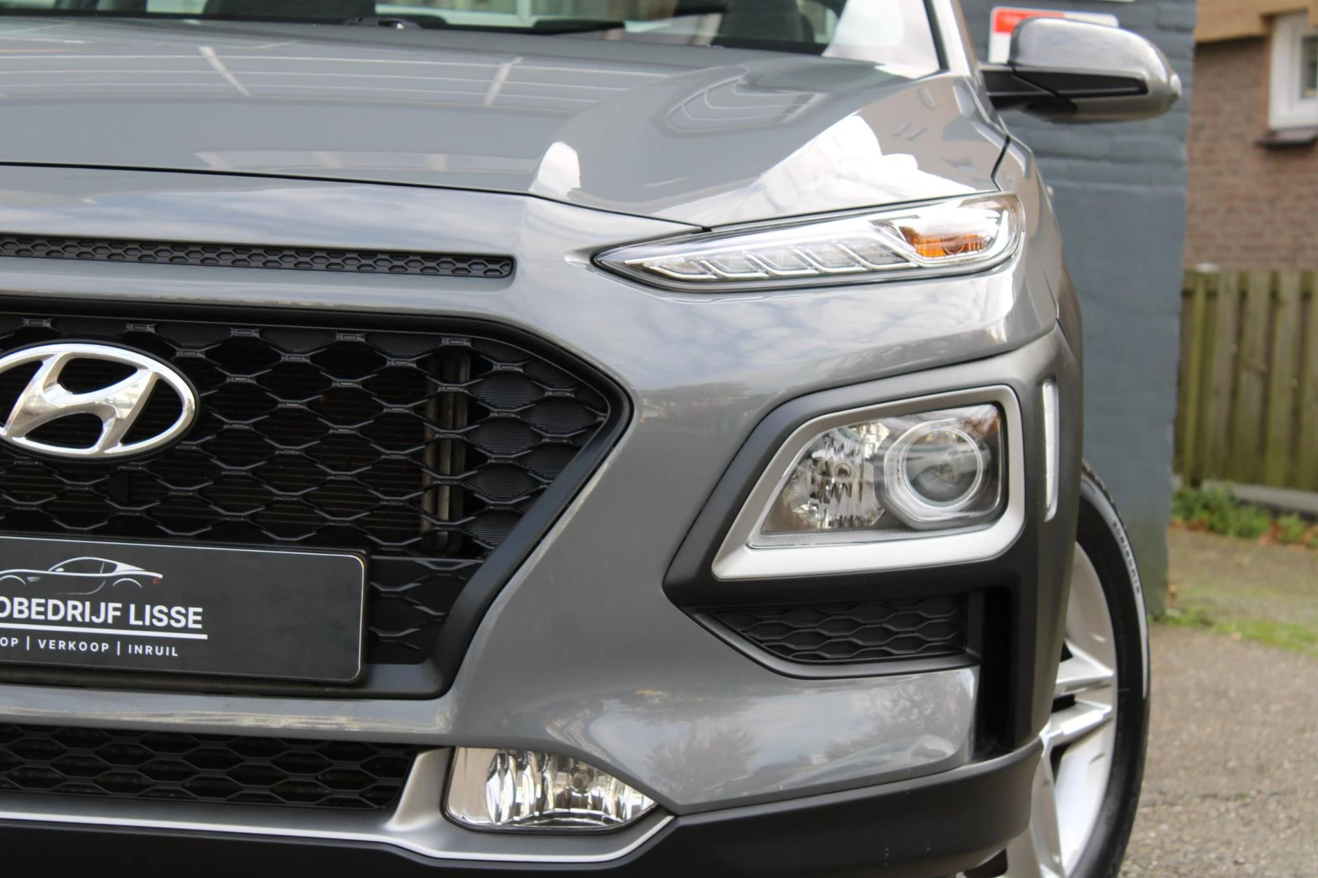 Hoofdafbeelding Hyundai Kona