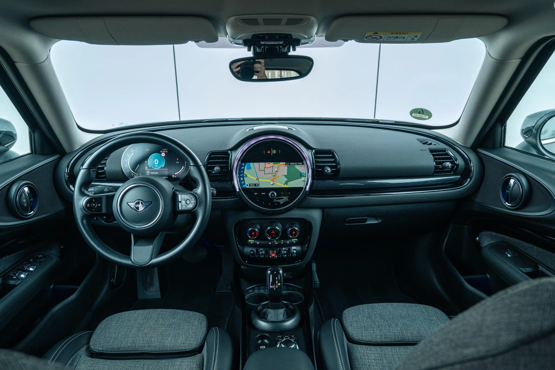 Hoofdafbeelding MINI Clubman