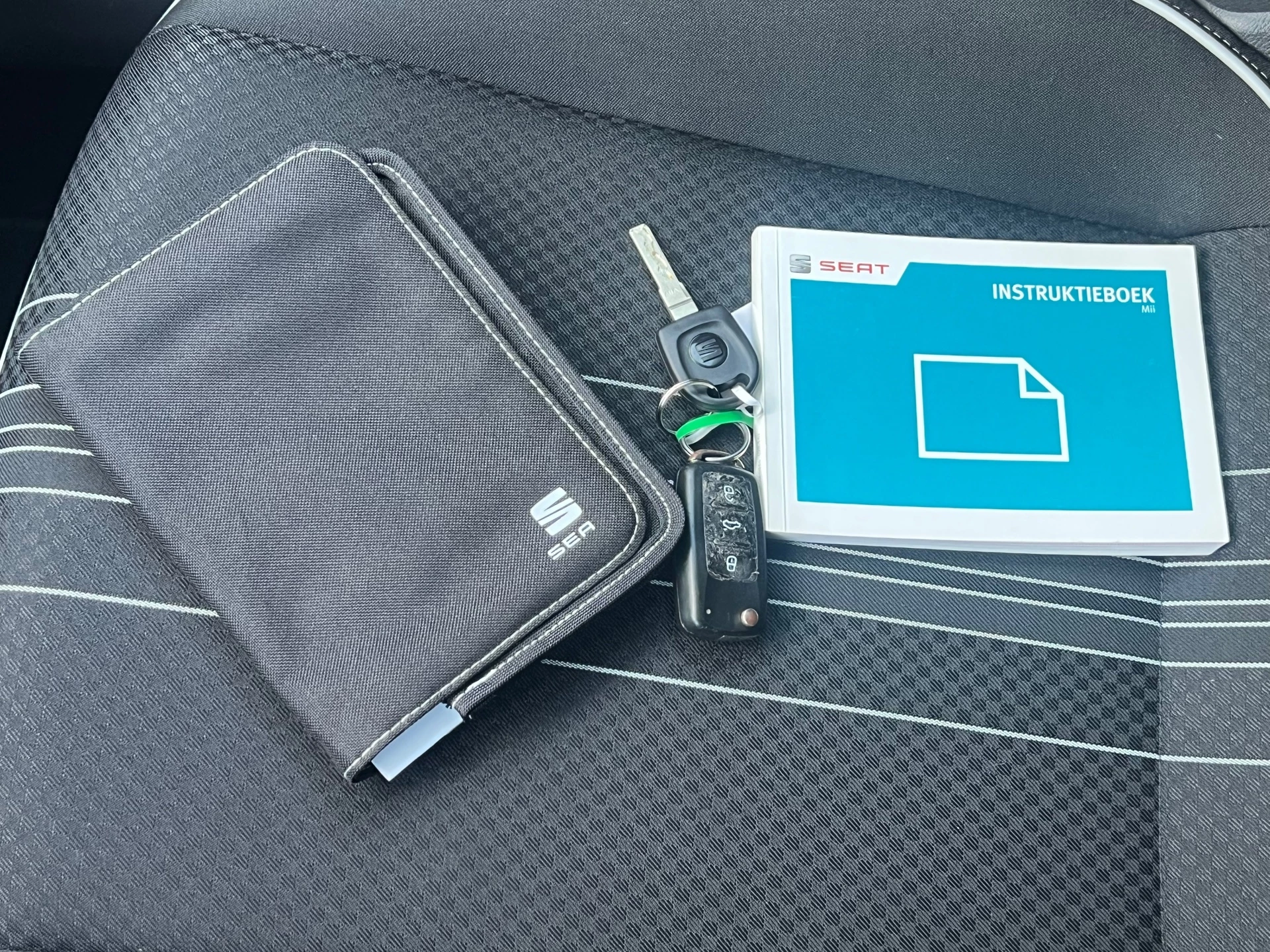 Hoofdafbeelding SEAT Mii