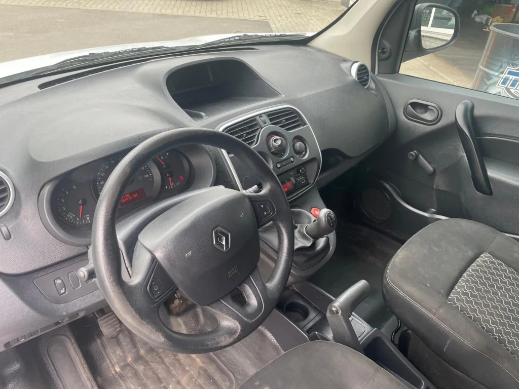 Hoofdafbeelding Renault Kangoo