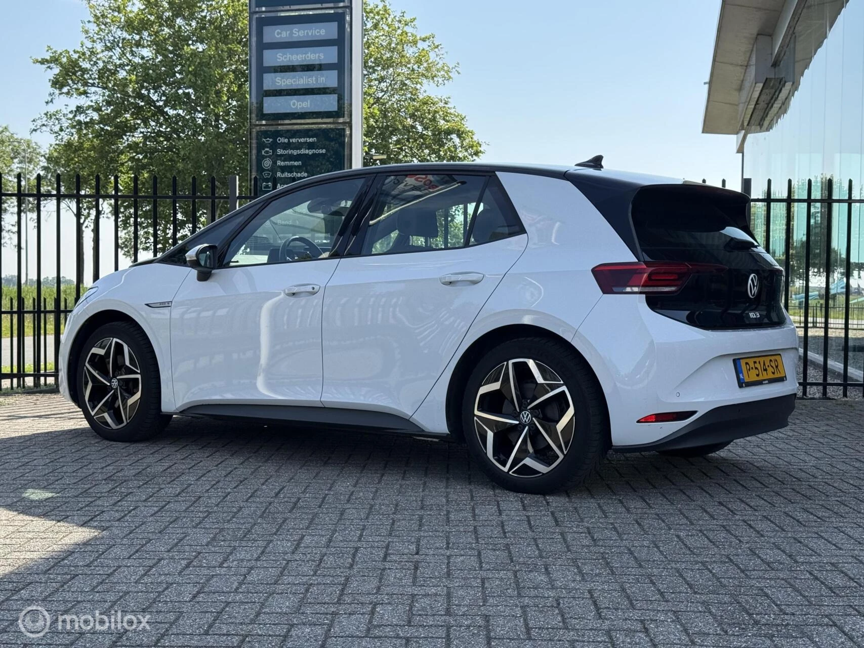 Hoofdafbeelding Volkswagen ID.3