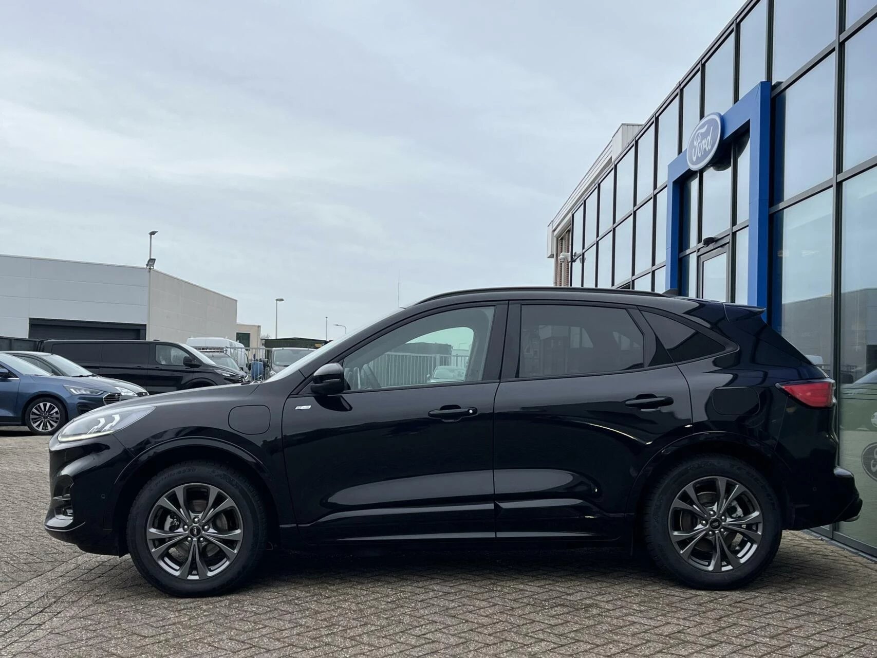 Hoofdafbeelding Ford Kuga