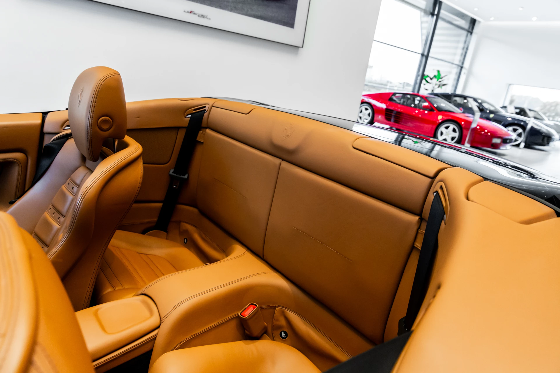 Hoofdafbeelding Ferrari California