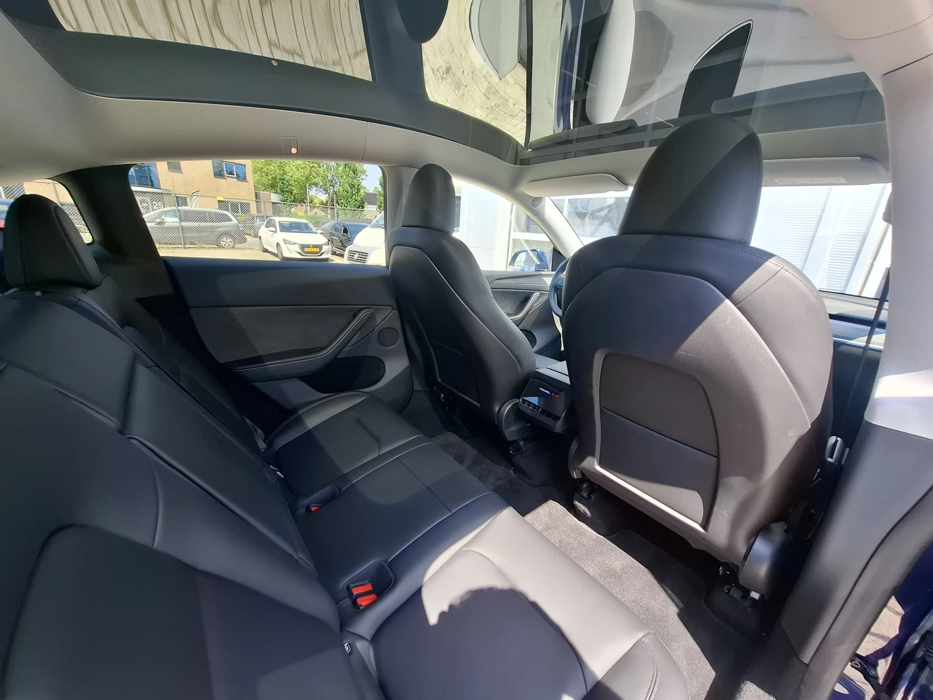 Hoofdafbeelding Tesla Model Y