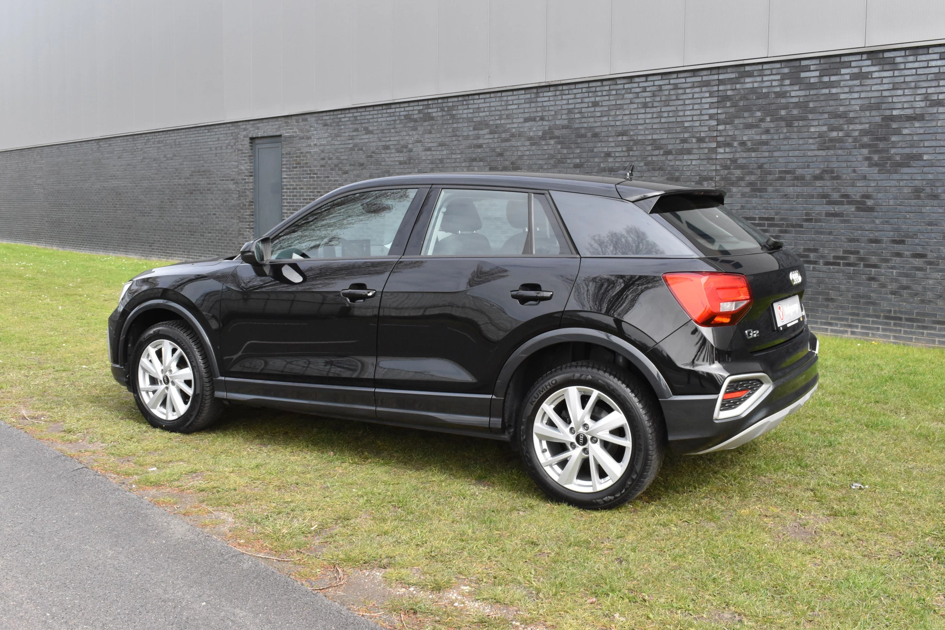 Hoofdafbeelding Audi Q2