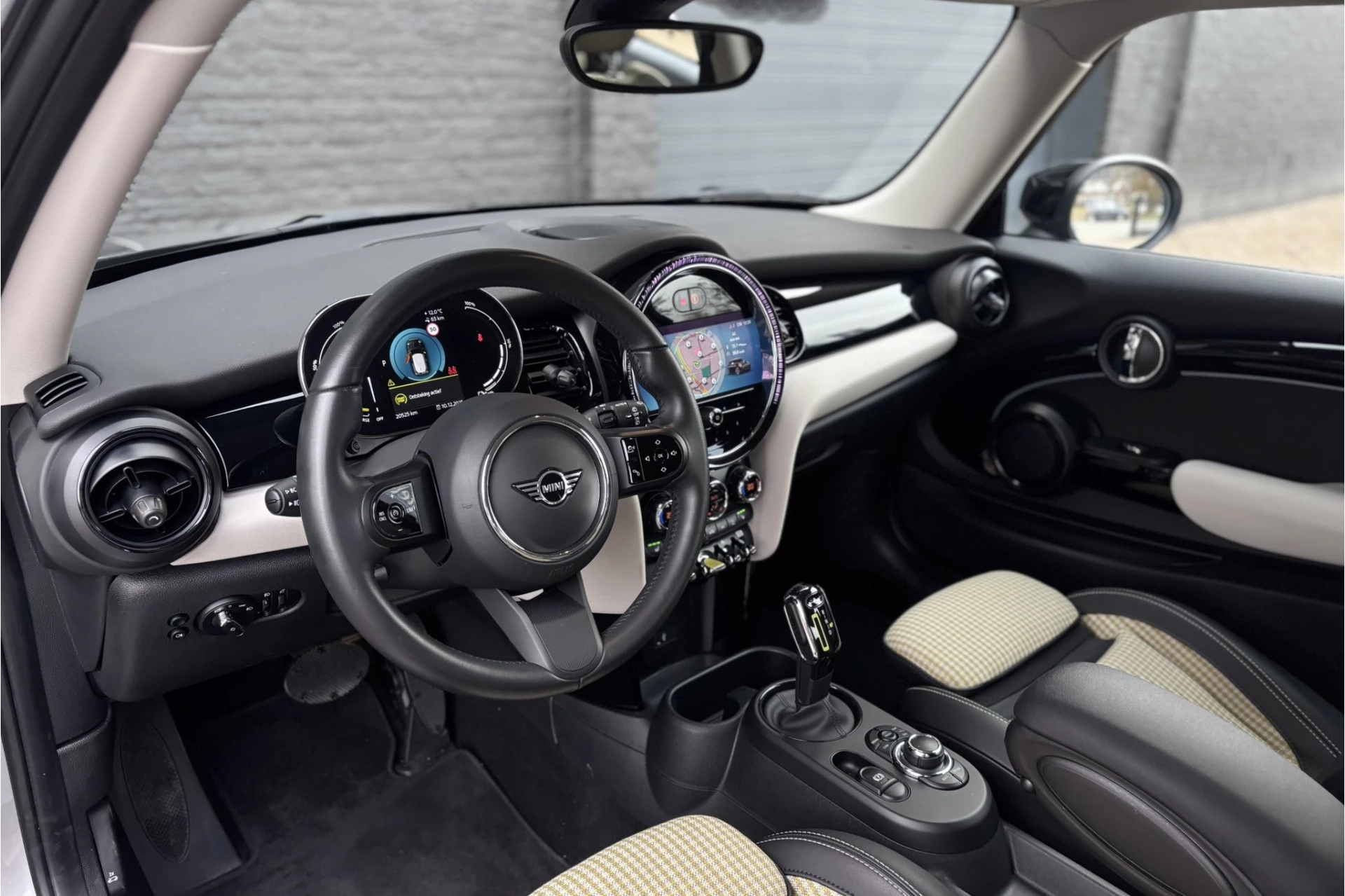 Hoofdafbeelding MINI Electric