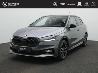 Skoda Fabia 1.0 TSI 115 pk DSG Monte Carlo | Achteruitrijcamera | Stoelverwarming | Adaptive Cruise | Keyless Entry