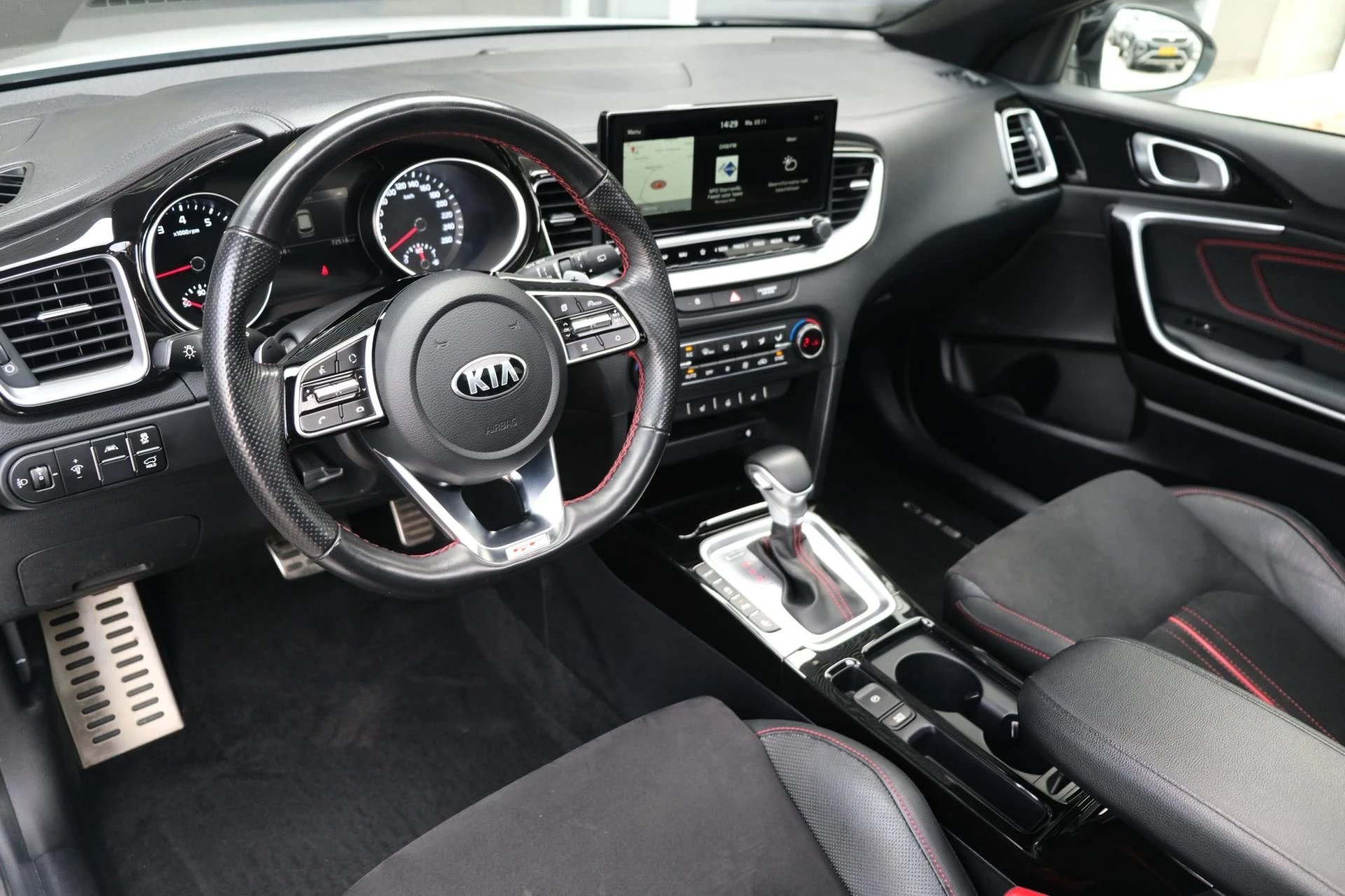 Hoofdafbeelding Kia ProCeed