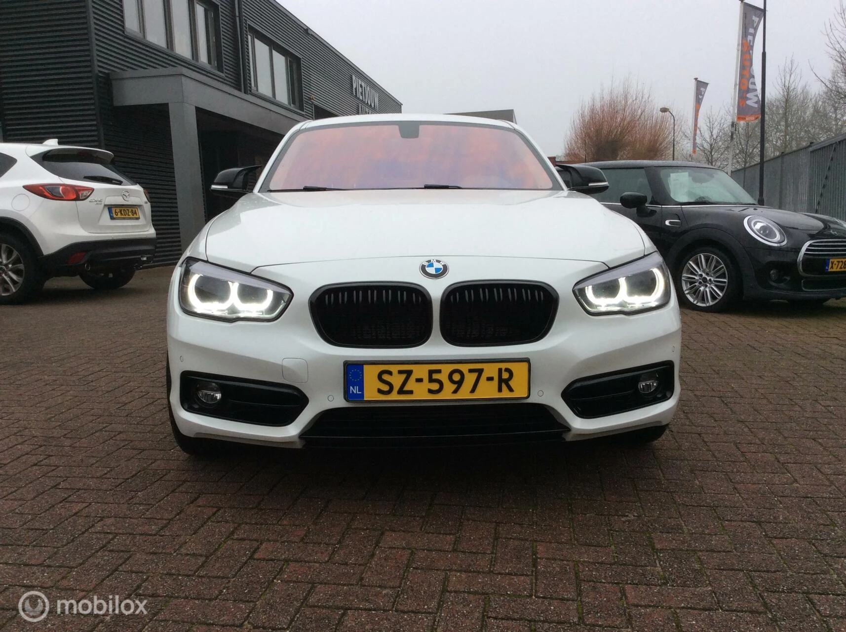 Hoofdafbeelding BMW 1 Serie