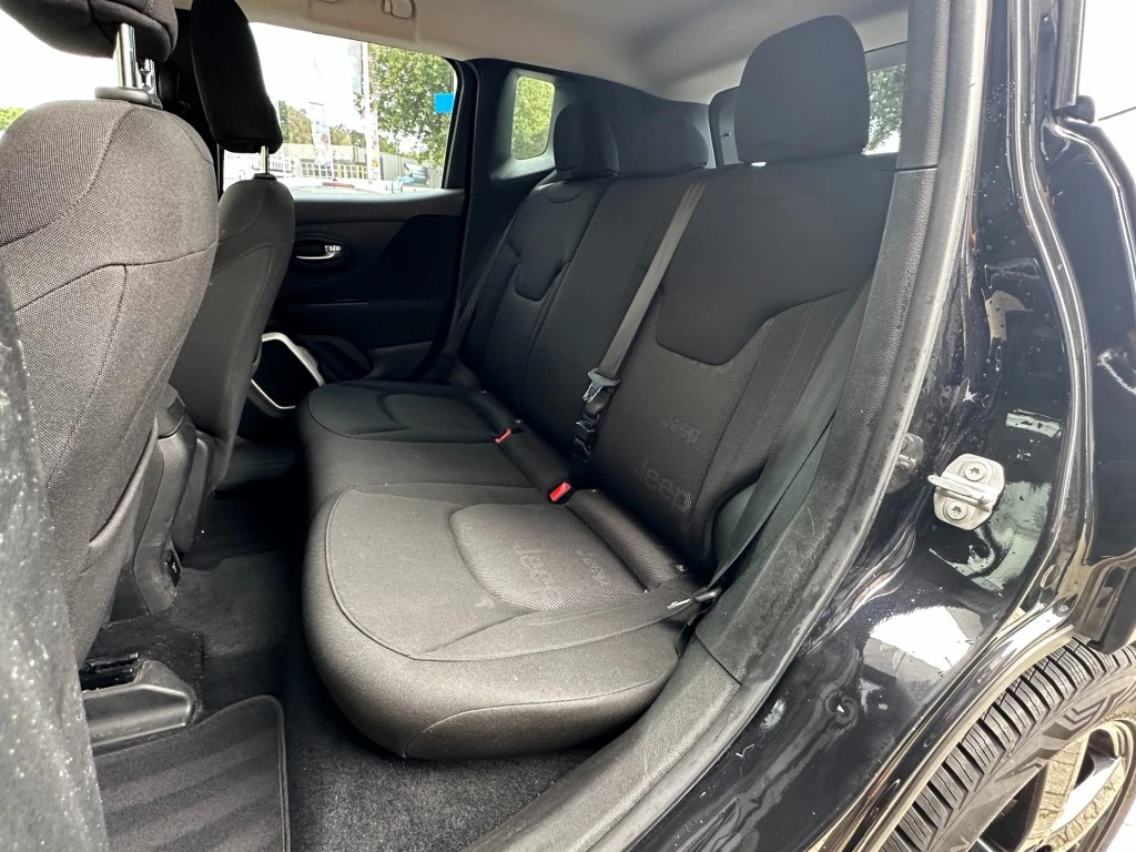 Hoofdafbeelding Jeep Renegade