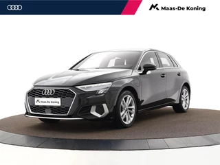Audi A3 Sportback 40 TFSIe 204pk S-Tronic Business Edition · Camera · Apple/Android Car Play · ACC · Clima · Navigatie · Sportstoelen ·