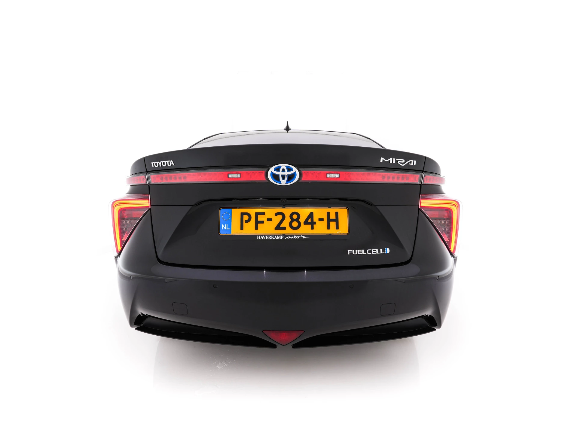 Hoofdafbeelding Toyota Mirai