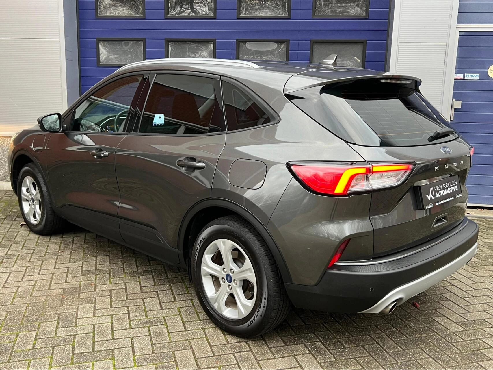 Hoofdafbeelding Ford Kuga