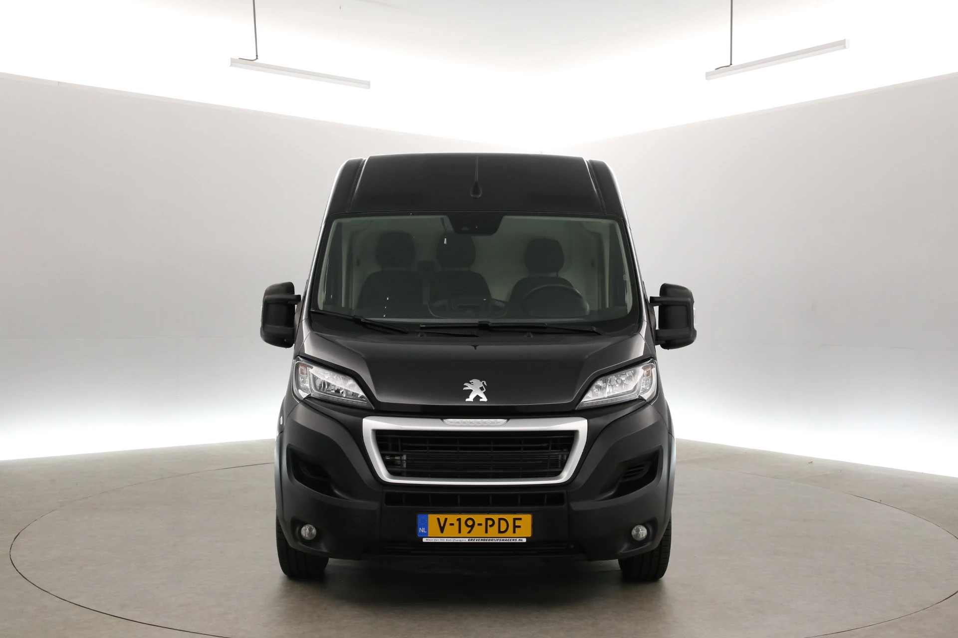 Hoofdafbeelding Peugeot Boxer