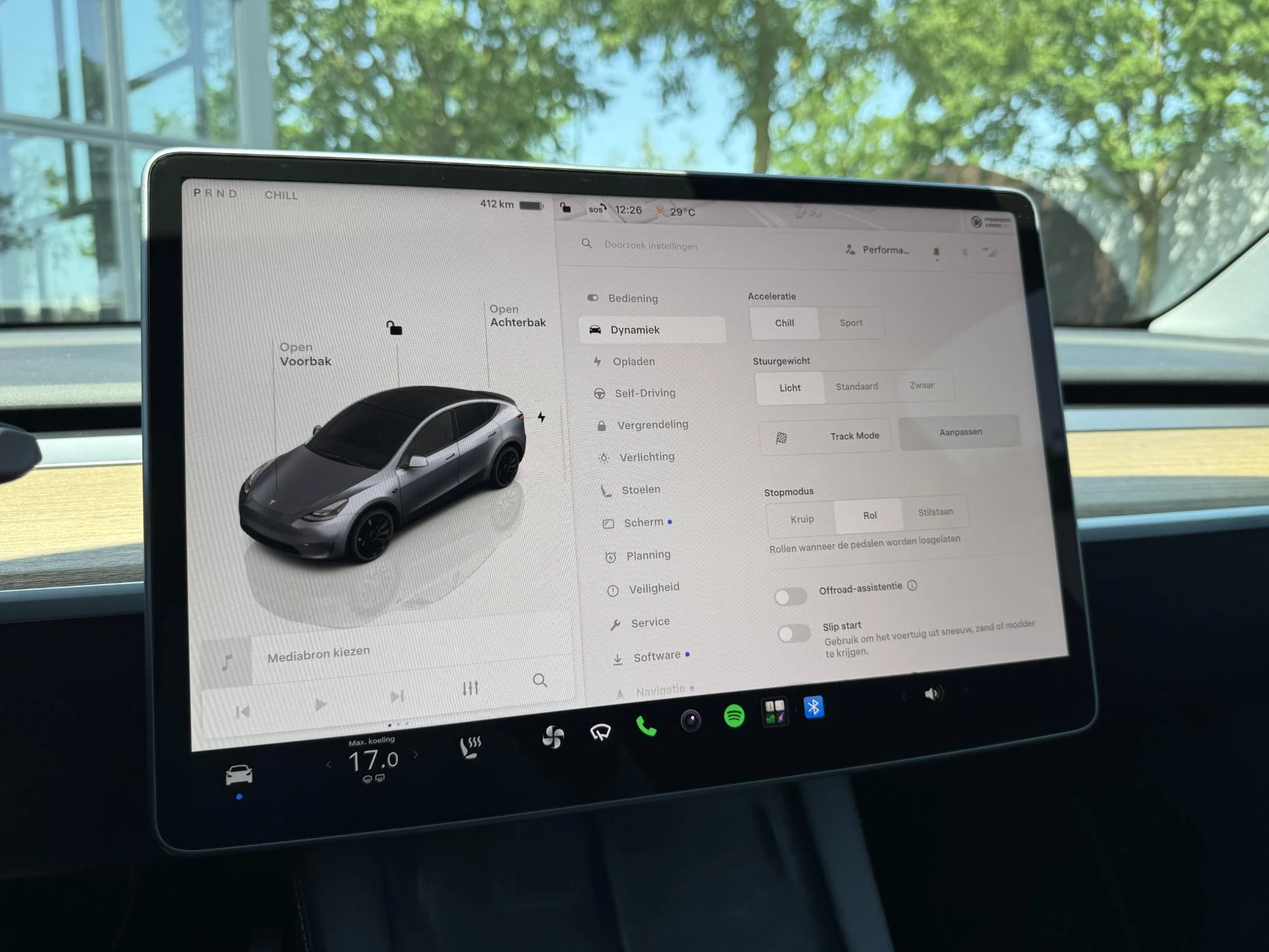 Hoofdafbeelding Tesla Model Y