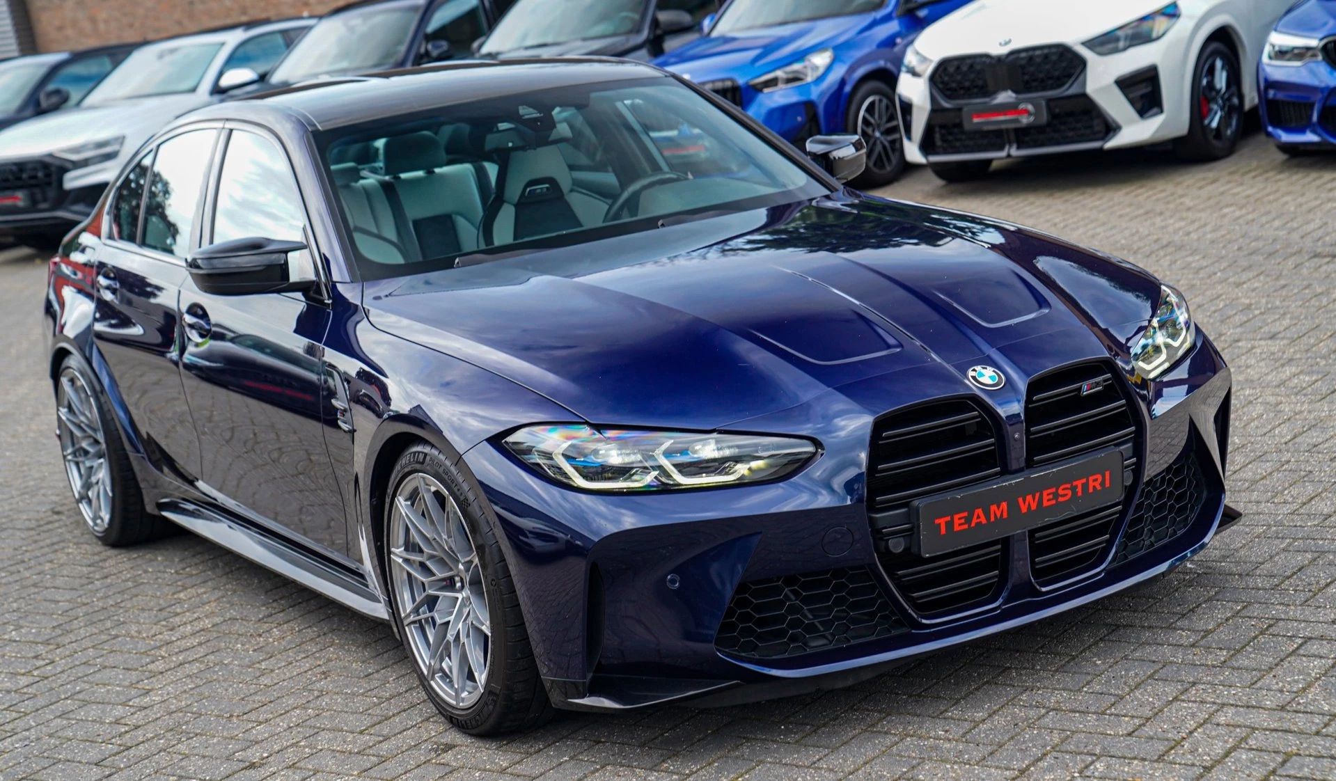Hoofdafbeelding BMW M3