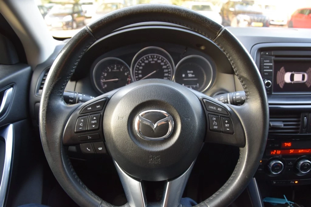 Hoofdafbeelding Mazda CX-5