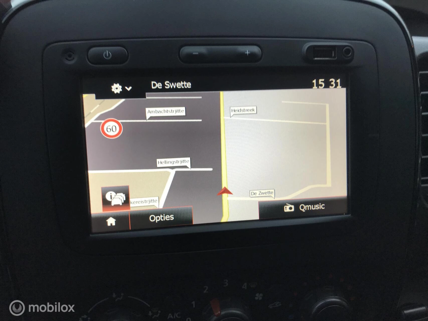 Hoofdafbeelding Opel Vivaro