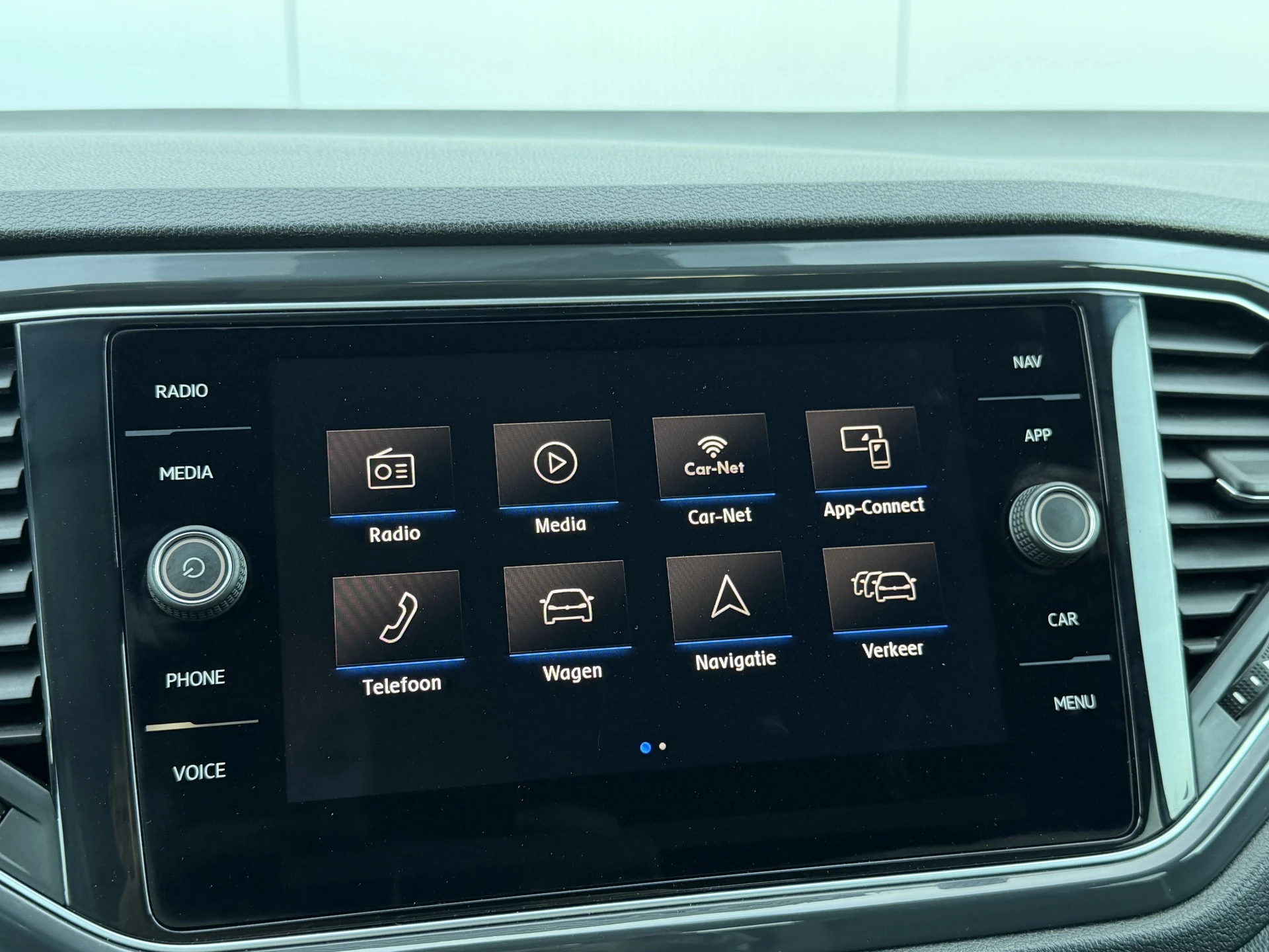 Hoofdafbeelding Volkswagen T-Roc