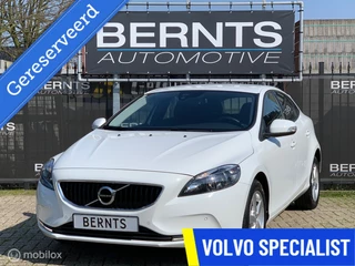 Volvo V40 2.0 T3|Navigatie|Stoelverwarming| Parkeersensoren