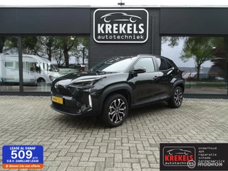 Toyota Yaris Cross 1.5 Hybrid Executive | Panorama