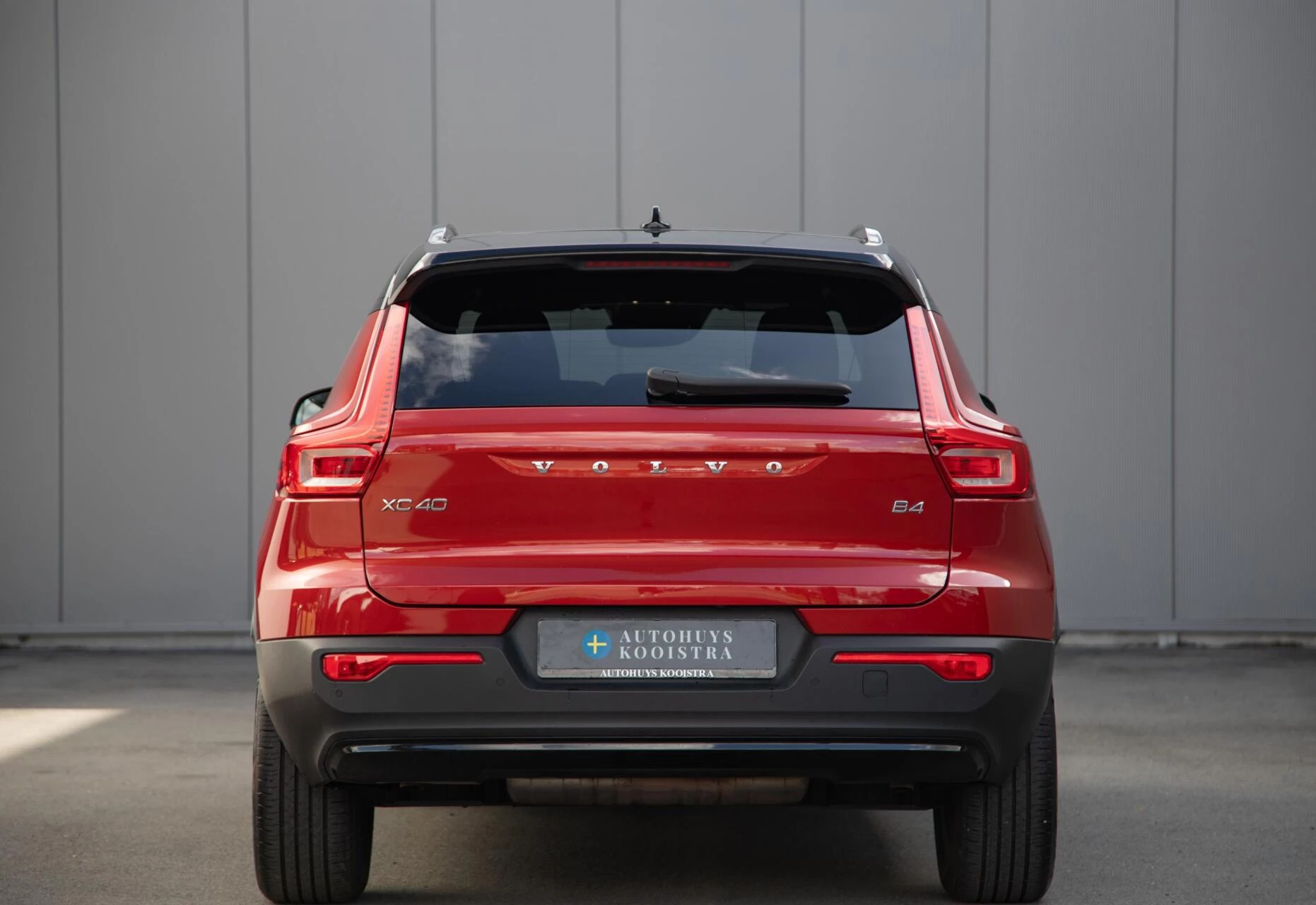 Hoofdafbeelding Volvo XC40