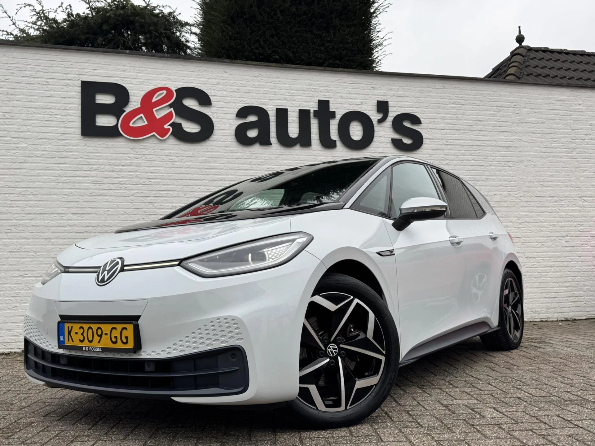 Hoofdafbeelding Volkswagen ID.3