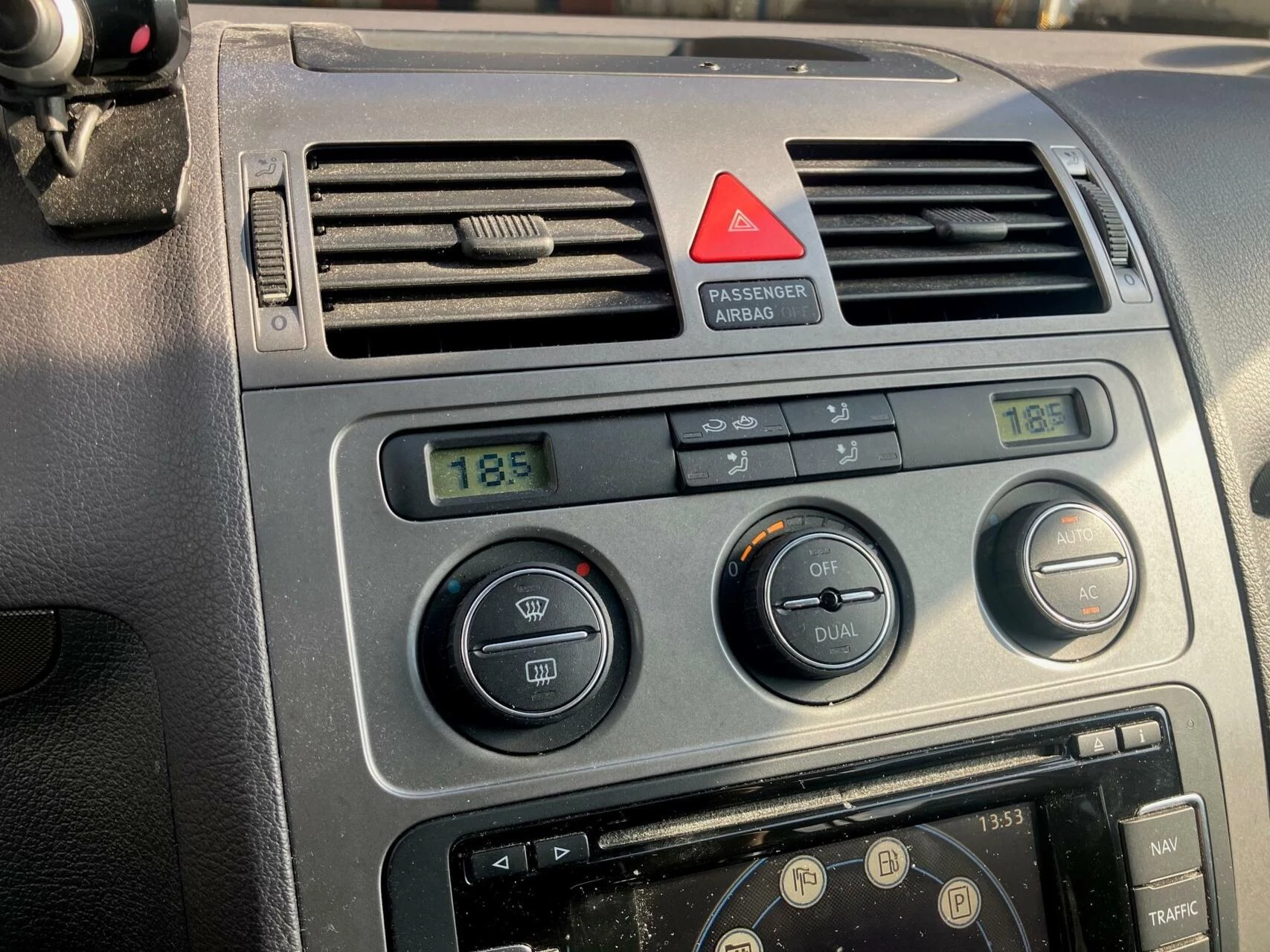 Hoofdafbeelding Volkswagen Touran