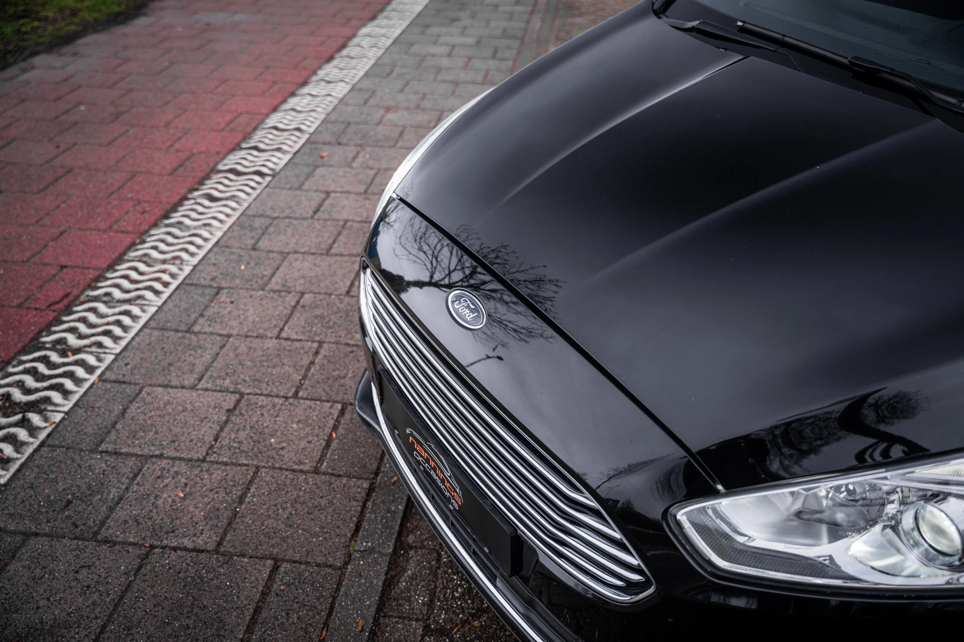 Hoofdafbeelding Ford Galaxy