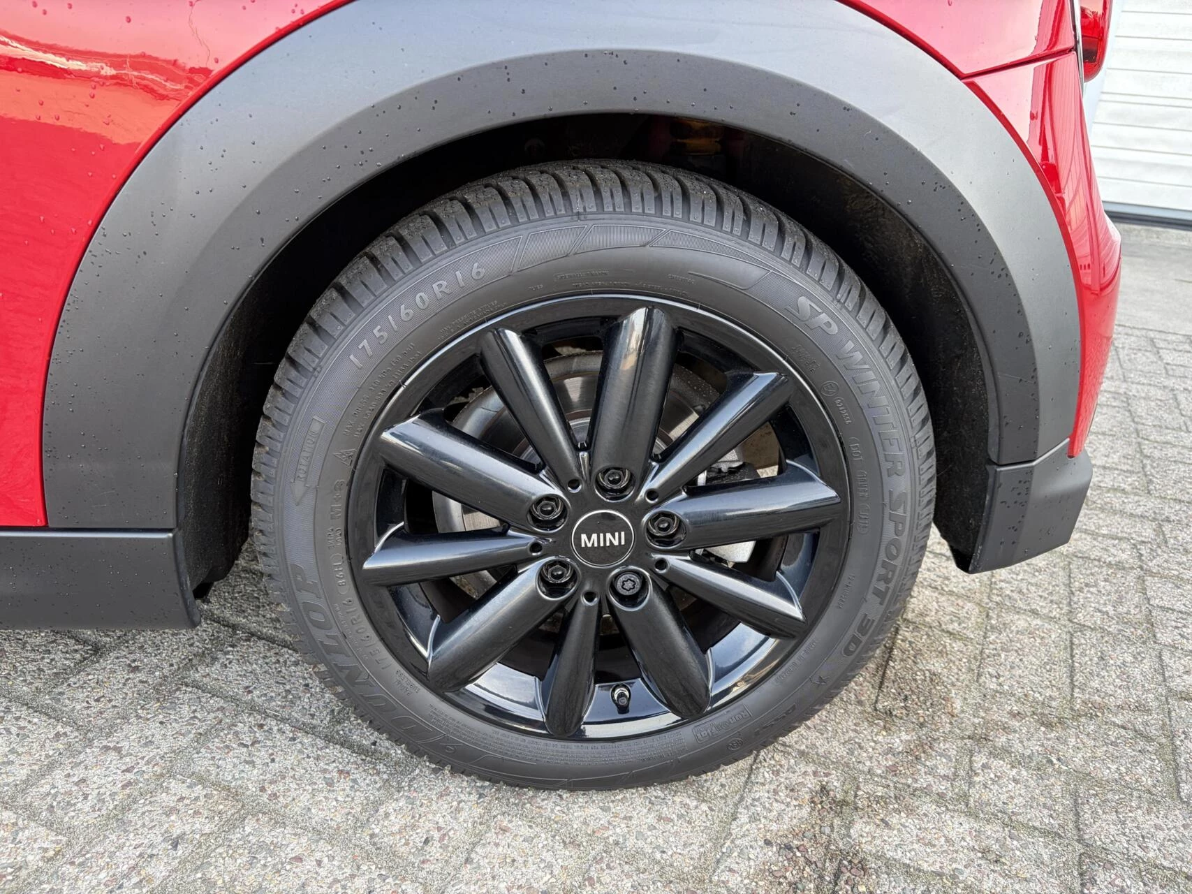 Hoofdafbeelding MINI Cooper Cabrio