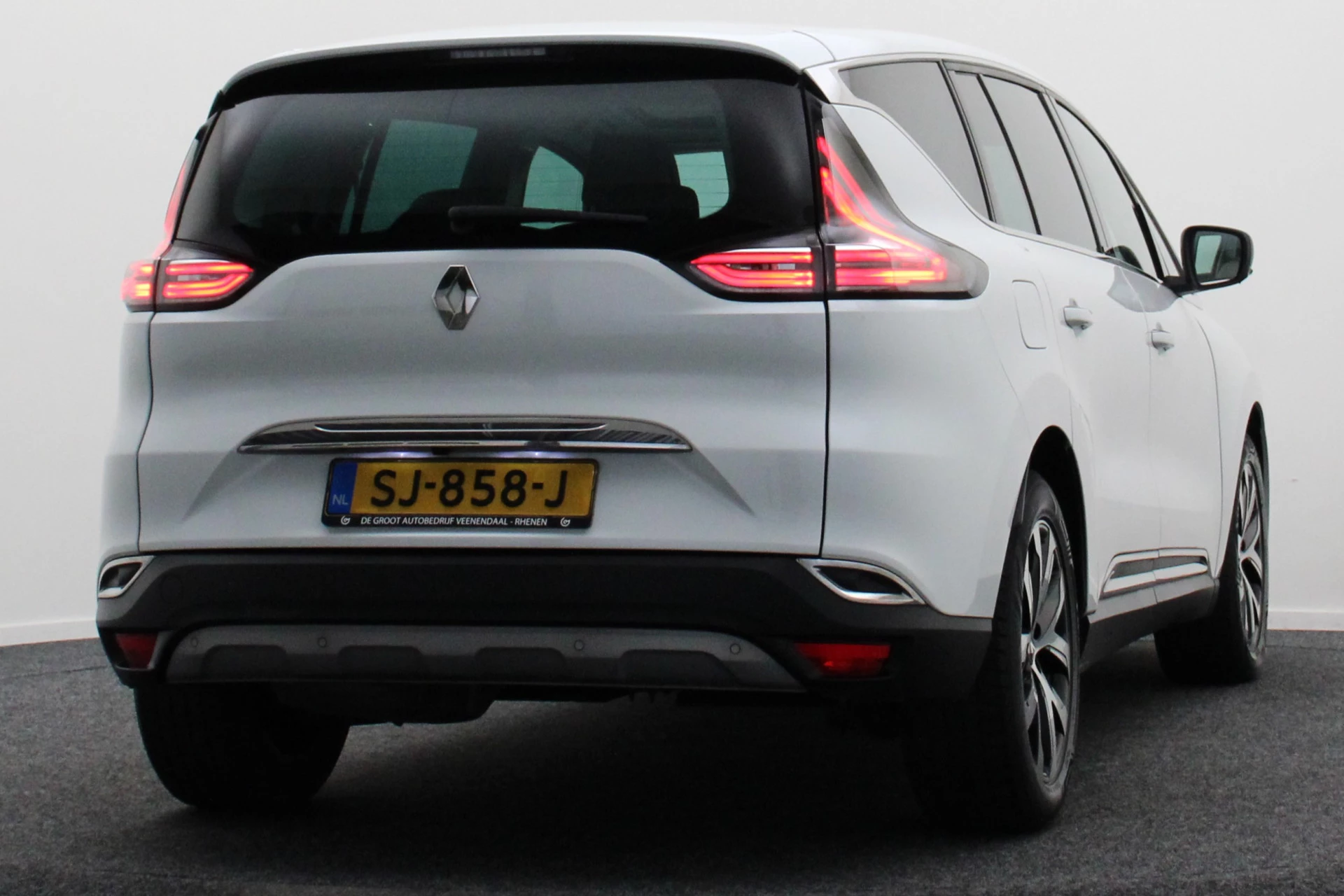 Hoofdafbeelding Renault Espace