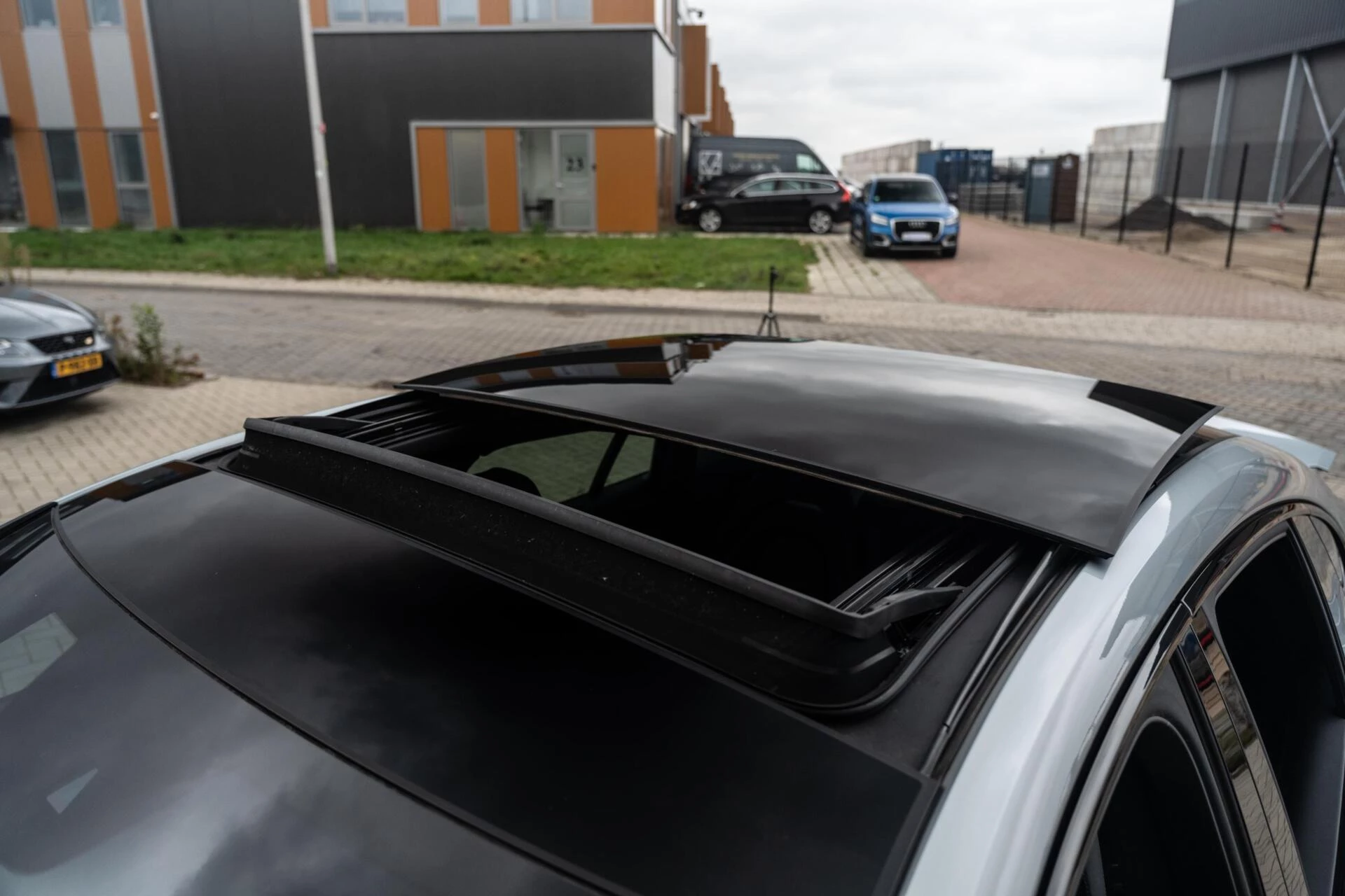 Hoofdafbeelding Porsche Panamera