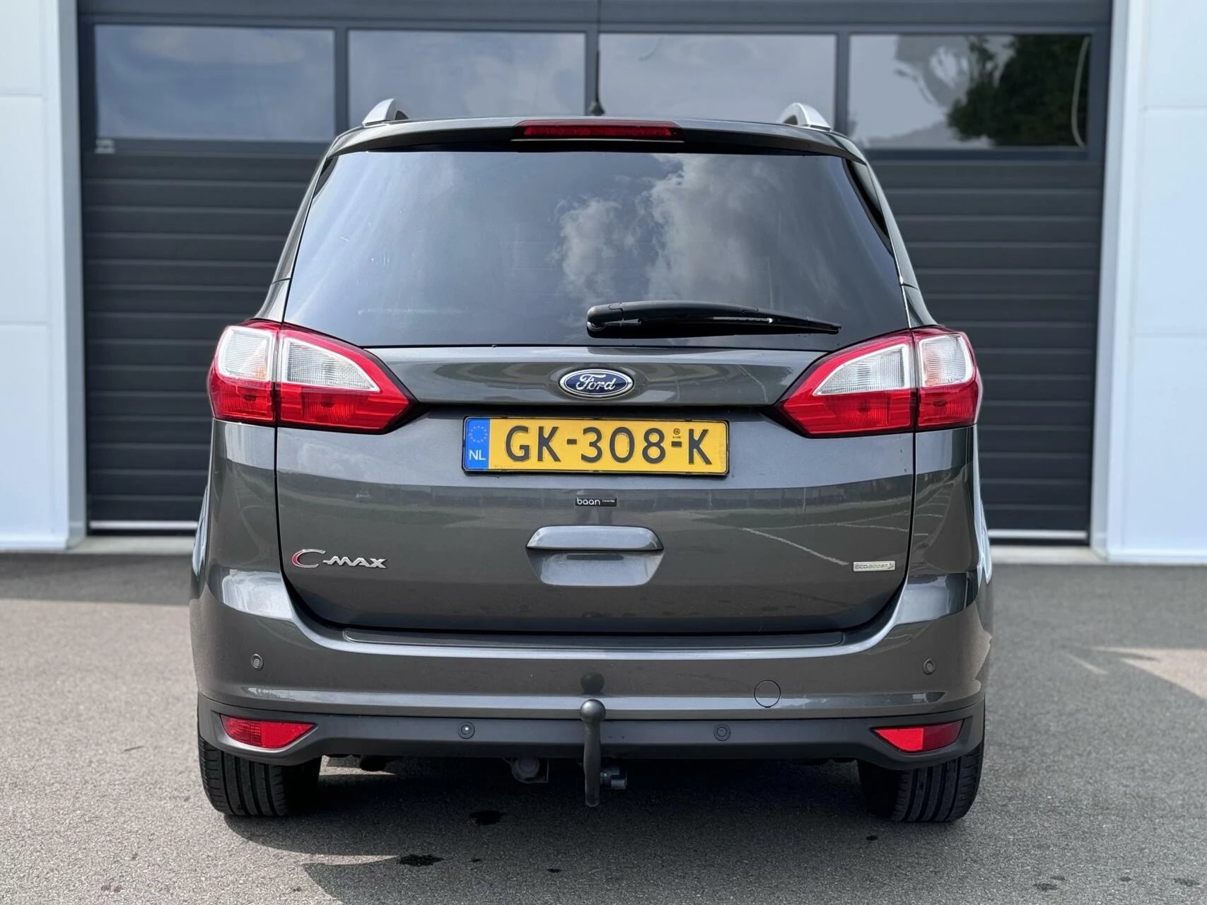 Hoofdafbeelding Ford Grand C-Max