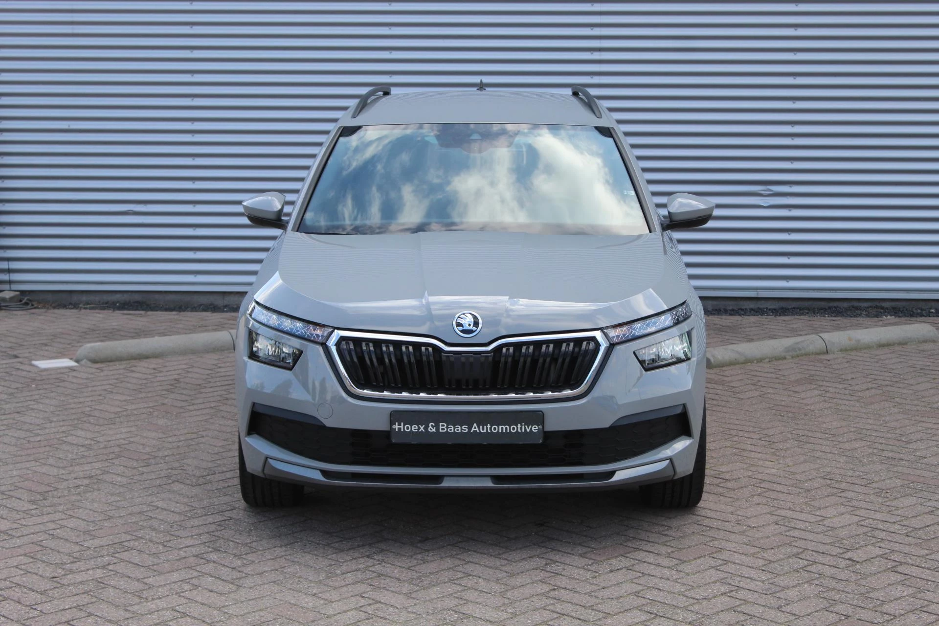 Hoofdafbeelding Škoda Kamiq