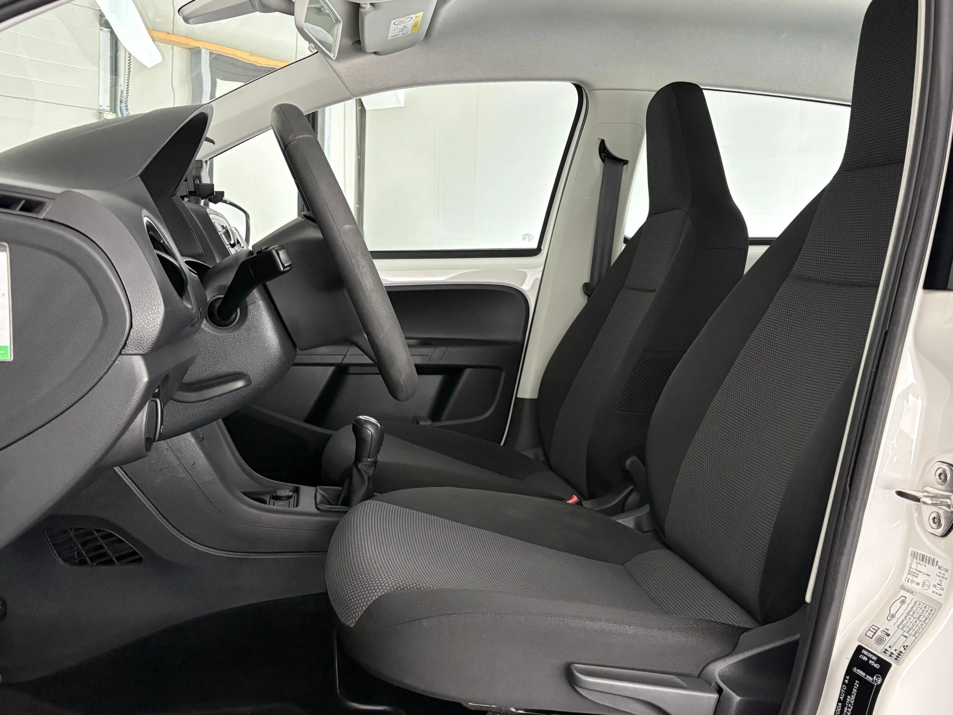 Hoofdafbeelding Škoda Citigo
