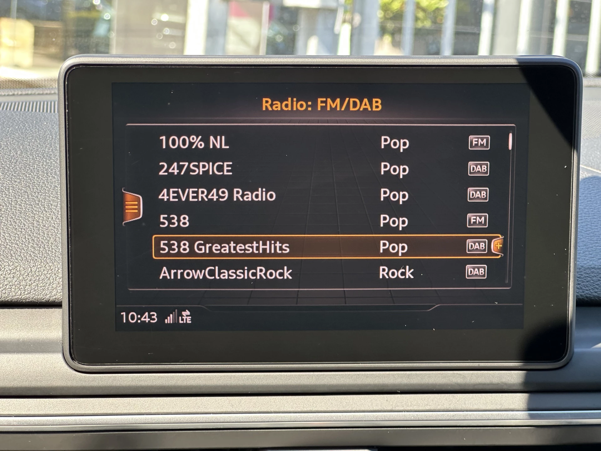 Hoofdafbeelding Audi A5