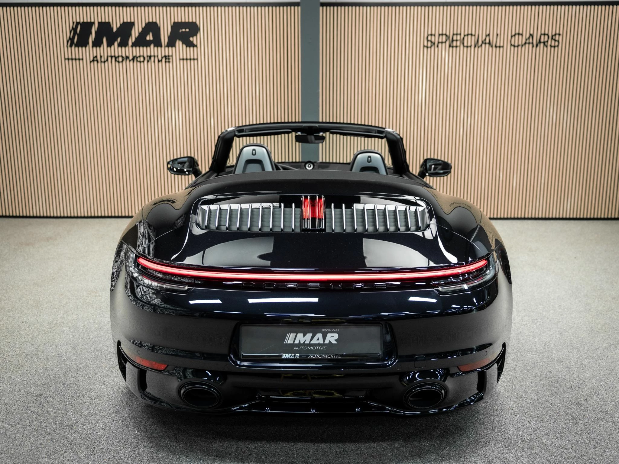 Hoofdafbeelding Porsche 911