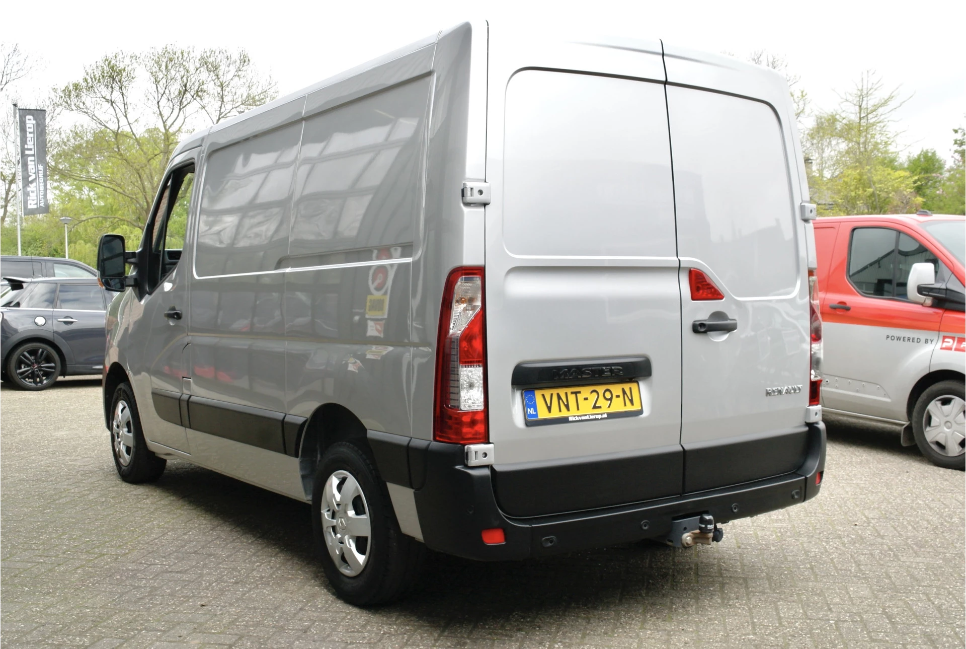 Hoofdafbeelding Renault Master