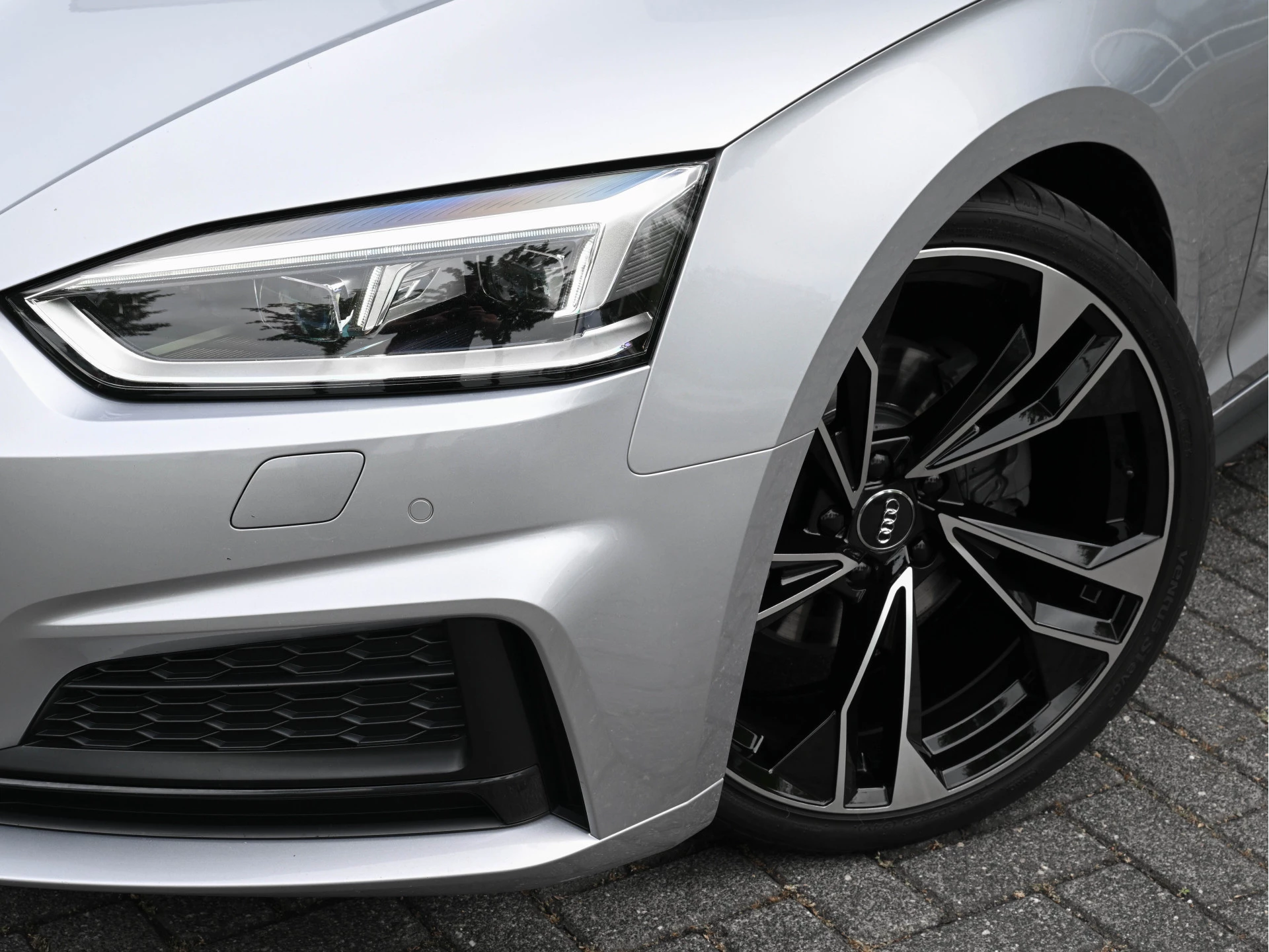 Hoofdafbeelding Audi A5