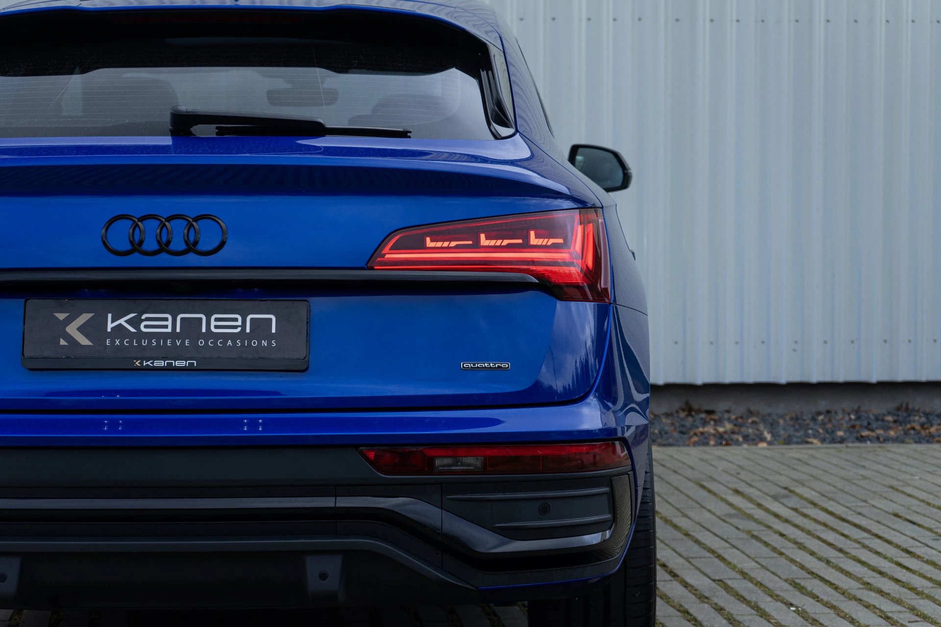 Hoofdafbeelding Audi Q5