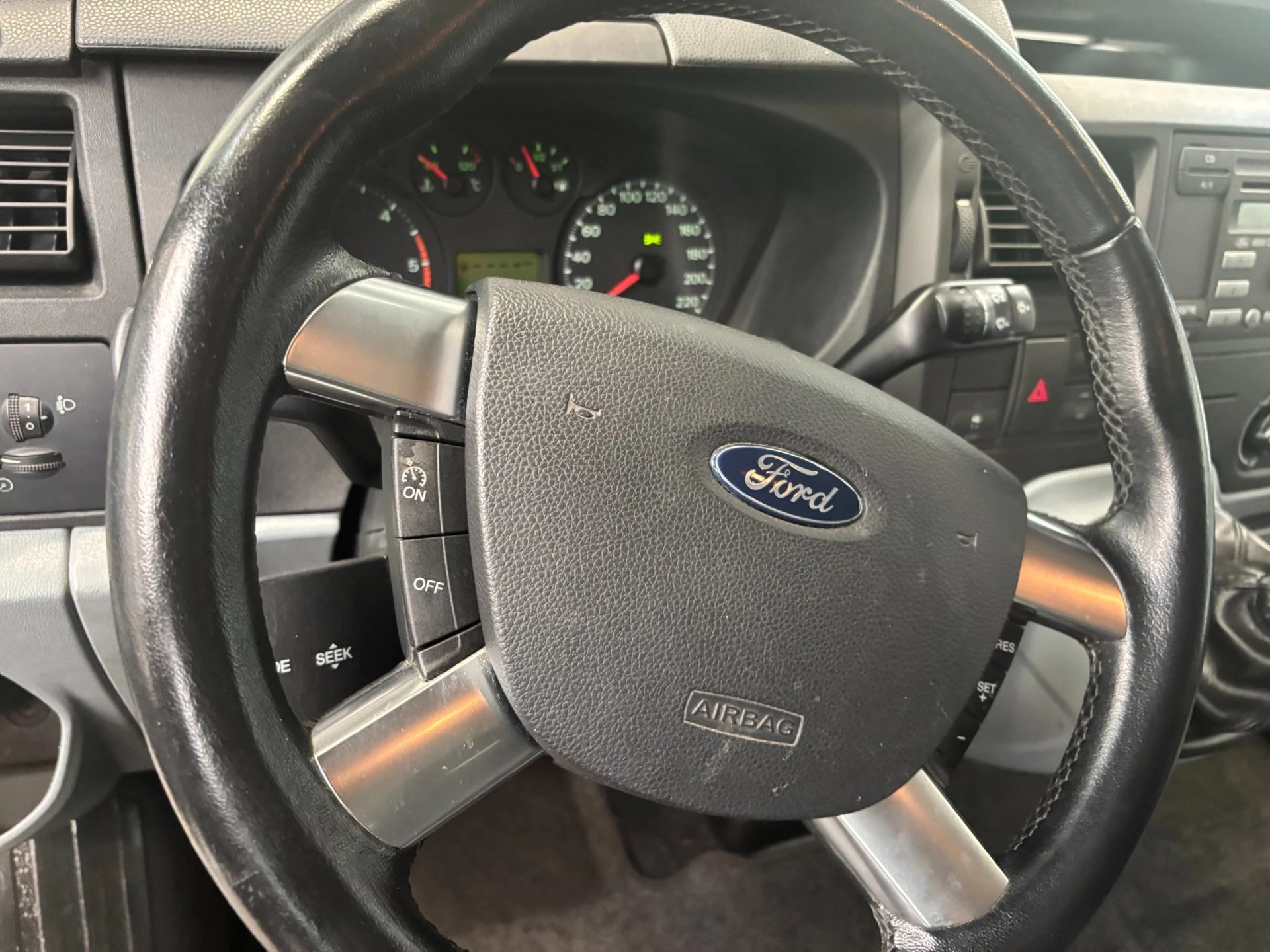 Hoofdafbeelding Ford Transit
