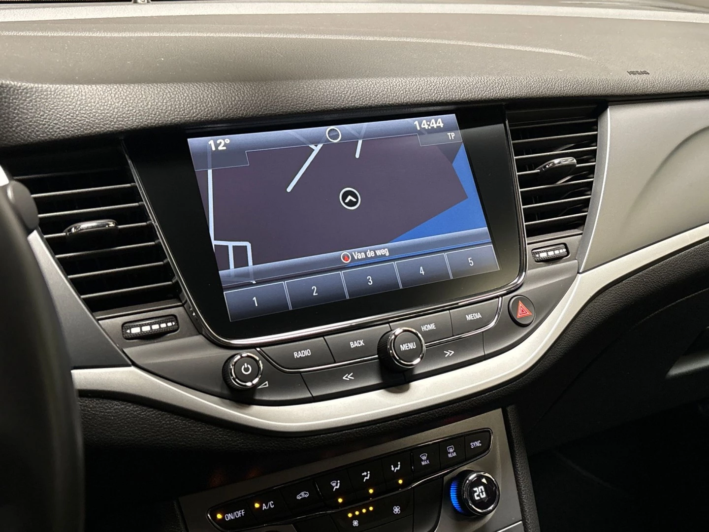 Hoofdafbeelding Opel Astra