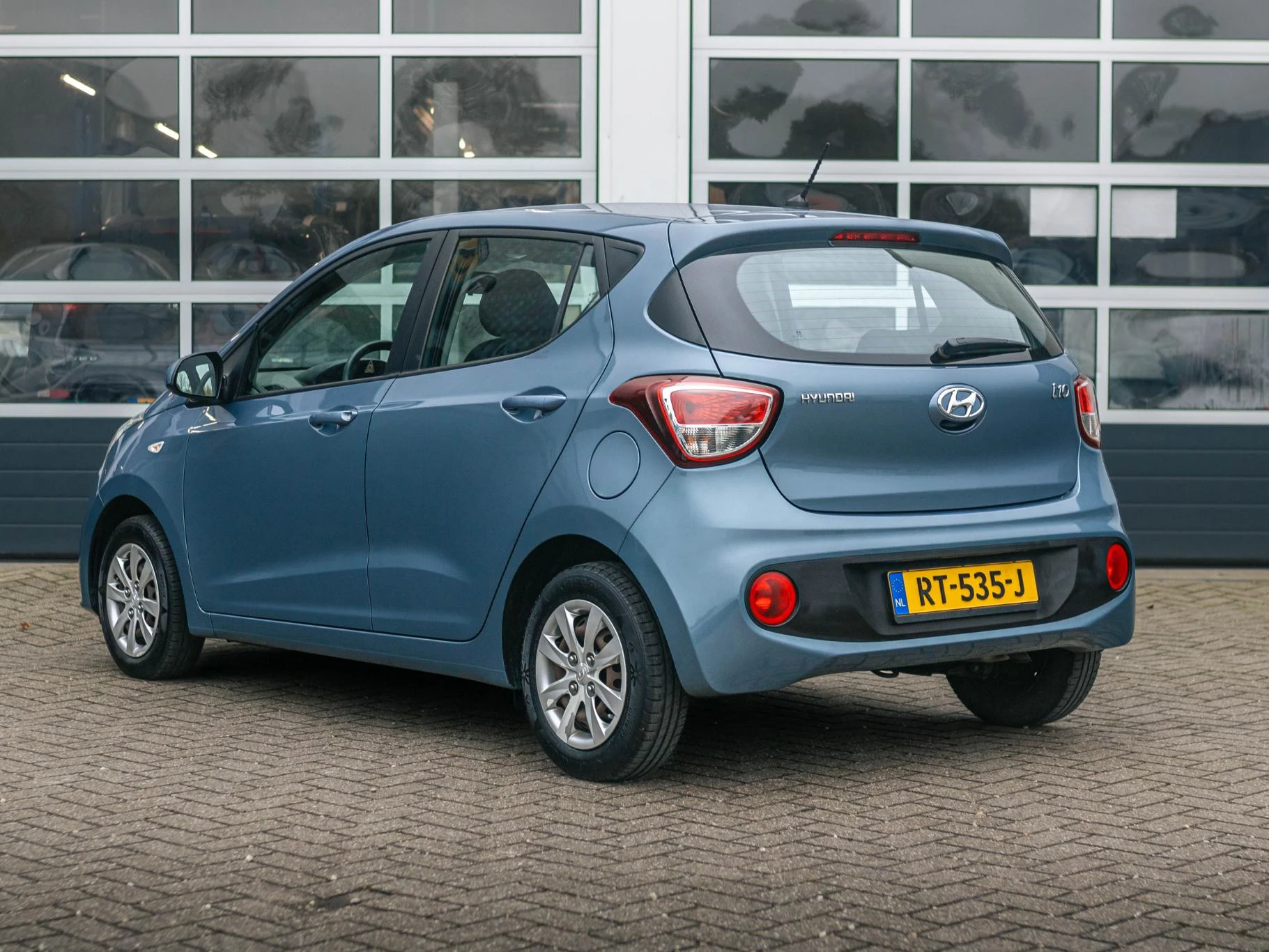 Hoofdafbeelding Hyundai i10