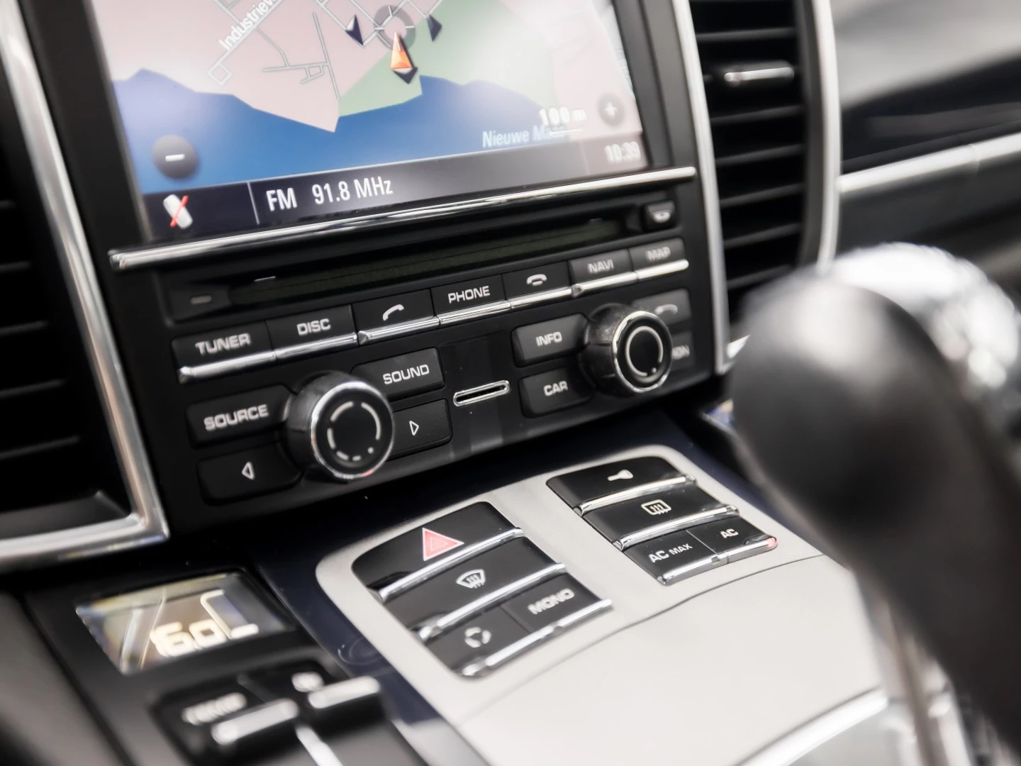 Hoofdafbeelding Porsche Panamera