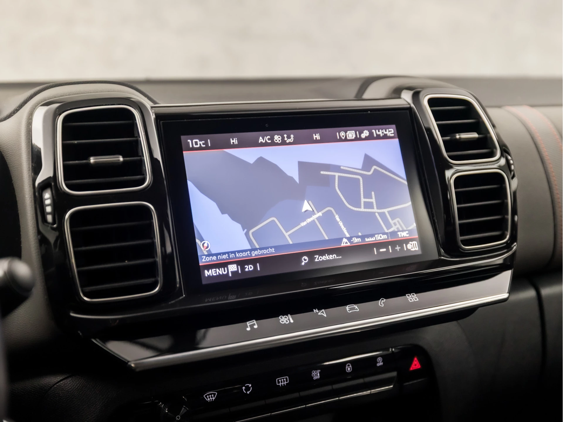 Hoofdafbeelding Citroën C5 Aircross